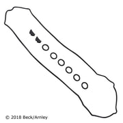 Engine Valve Cover Gasket Set Beck Arnley 036-1495
