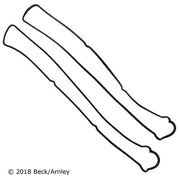 Engine Valve Cover Gasket Set Beck Arnley 036-1509