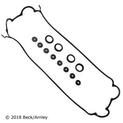 Engine Valve Cover Gasket Set Beck Arnley 036-1518
