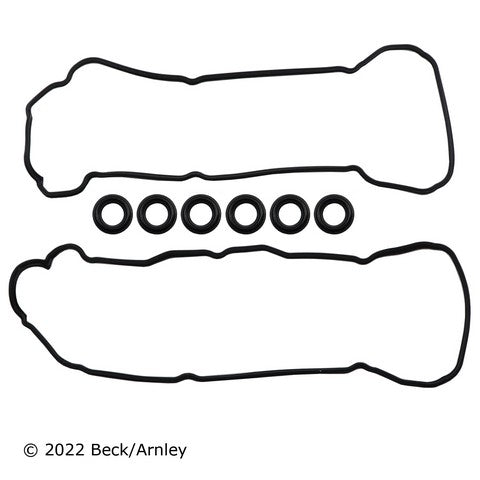 Engine Valve Cover Gasket Set Beck Arnley 036-1521