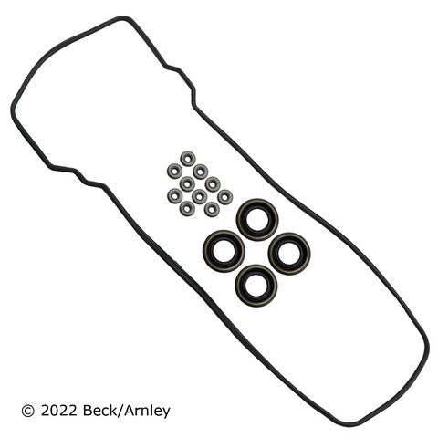 Engine Valve Cover Gasket Set Beck Arnley 036-1536