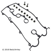 Engine Valve Cover Gasket Set Beck Arnley 036-1541