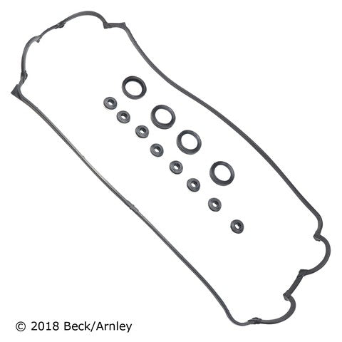 Engine Valve Cover Gasket Set Beck Arnley 036-1553