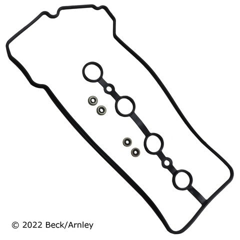 Engine Valve Cover Gasket Set Beck Arnley 036-1555
