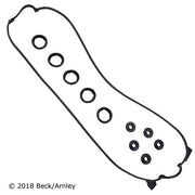 Engine Valve Cover Gasket Set Beck Arnley 036-1578