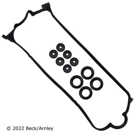Engine Valve Cover Gasket Set Beck Arnley 036-1582