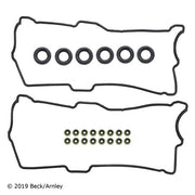 Engine Valve Cover Gasket Set Beck Arnley 036-1587