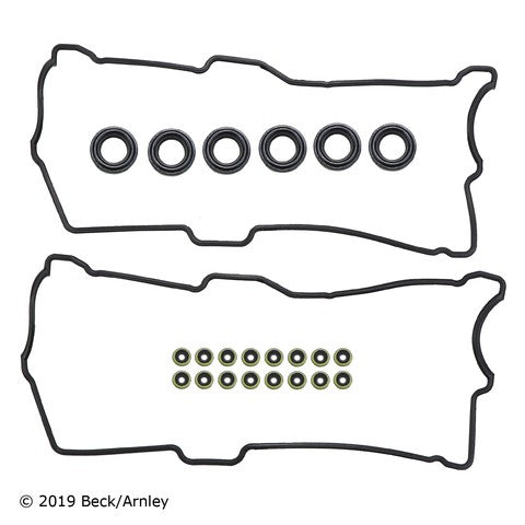 Engine Valve Cover Gasket Set Beck Arnley 036-1587
