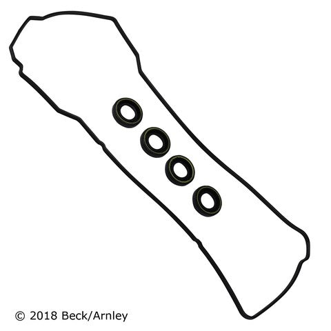 Engine Valve Cover Gasket Set Beck Arnley 036-1635