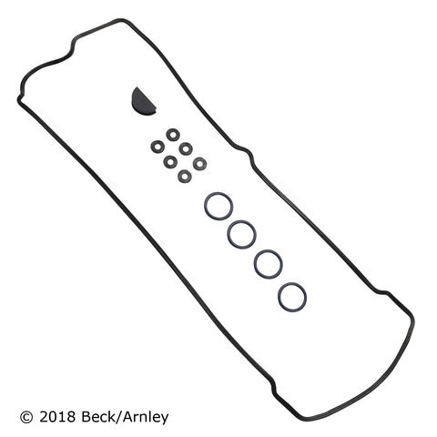 Engine Valve Cover Gasket Set Beck Arnley 036-1638