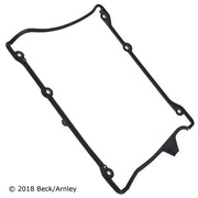 Engine Valve Cover Gasket Set Beck Arnley 036-1656