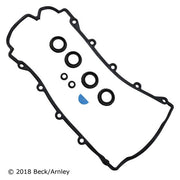 Engine Valve Cover Gasket Set Beck Arnley 036-1660