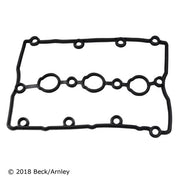 Engine Valve Cover Gasket Set Beck Arnley 036-1662