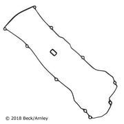 Engine Valve Cover Gasket Set Beck Arnley 036-1679