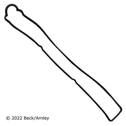 Engine Valve Cover Gasket Beck Arnley 036-1688