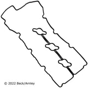 Engine Valve Cover Gasket Set Beck Arnley 036-1696