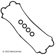 Engine Valve Cover Gasket Set Beck Arnley 036-1700