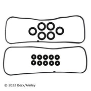 Engine Valve Cover Gasket Set Beck Arnley 036-1708