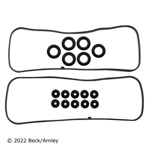 Engine Valve Cover Gasket Set Beck Arnley 036-1708
