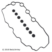 Engine Valve Cover Gasket Set Beck Arnley 036-1709