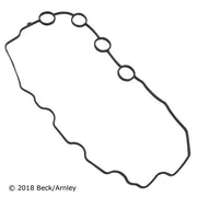 Engine Valve Cover Gasket Set Beck Arnley 036-1709
