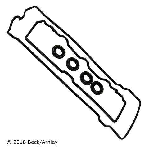 Engine Valve Cover Gasket Set Beck Arnley 036-1714