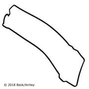 Engine Valve Cover Gasket Set Beck Arnley 036-1714