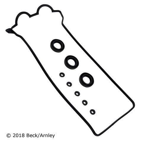 Engine Valve Cover Gasket Set Beck Arnley 036-1717