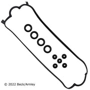 Engine Valve Cover Gasket Set Beck Arnley 036-1718