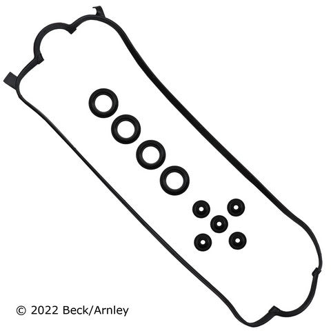 Engine Valve Cover Gasket Set Beck Arnley 036-1718