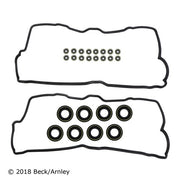 Engine Valve Cover Gasket Set Beck Arnley 036-1725