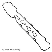Engine Valve Cover Gasket Set Beck Arnley 036-1743