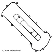 Engine Valve Cover Gasket Set Beck Arnley 036-1753