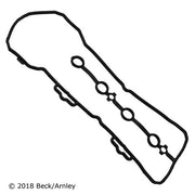 Engine Valve Cover Gasket Beck Arnley 036-1783