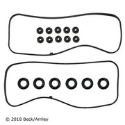 Engine Valve Cover Gasket Set Beck Arnley 036-1789