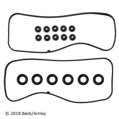 Engine Valve Cover Gasket Set Beck Arnley 036-1789
