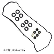 Engine Valve Cover Gasket Set Beck Arnley 036-1795