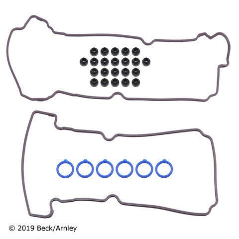 Engine Valve Cover Gasket Set Beck Arnley 036-1801