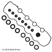 Engine Valve Cover Gasket Set Beck Arnley 036-1806