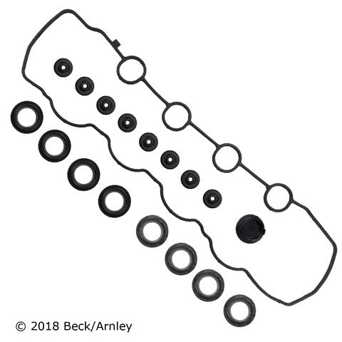 Engine Valve Cover Gasket Set Beck Arnley 036-1806