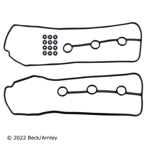 Engine Valve Cover Gasket Set Beck Arnley 036-1808