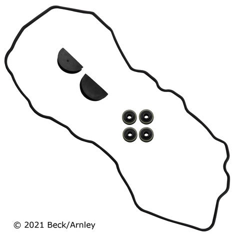 Engine Valve Cover Gasket Set Beck Arnley 036-1817