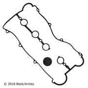 Engine Valve Cover Gasket Set Beck Arnley 036-1825