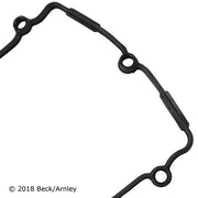 Engine Valve Cover Gasket Set Beck Arnley 036-1829