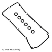 Engine Valve Cover Gasket Set Beck Arnley 036-1833