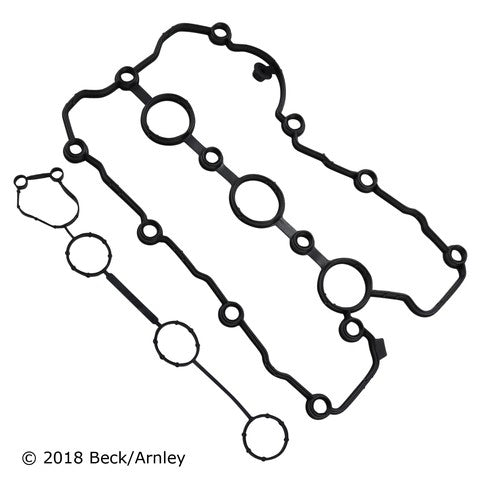 Engine Valve Cover Gasket Set Beck Arnley 036-1841