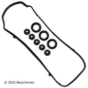 Engine Valve Cover Gasket Set Beck Arnley 036-1849