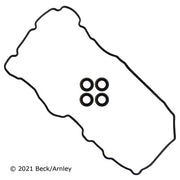 Engine Valve Cover Gasket Set Beck Arnley 036-1858