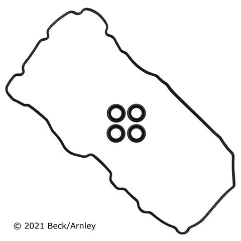 Engine Valve Cover Gasket Set Beck Arnley 036-1858