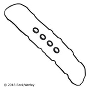 Engine Valve Cover Gasket Set Beck Arnley 036-1859